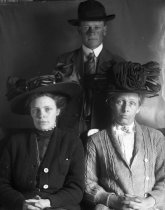 Negative, Glass Plate