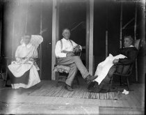 Negative, Glass Plate