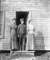 Negative, Glass Plate