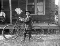 Negative, Glass Plate