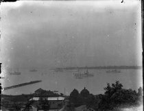 Negative, Glass Plate