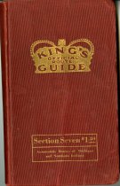 King's Official Route Guide