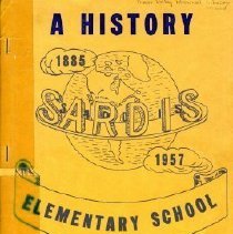 Sardis Elementary School: A History, 1885-1957