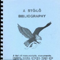 A Sto:lo Bibliography