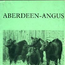 Aberdeen-Angus: The Pedigree Herd