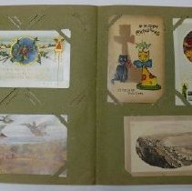 Album, Postcard