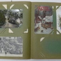 Album, Postcard