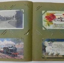 Album, Postcard