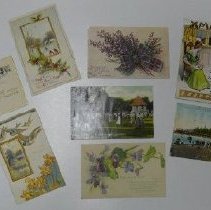 Album, Postcard