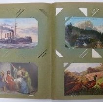 Album, Postcard