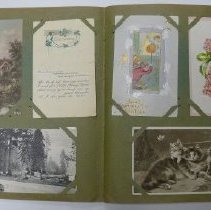 Album, Postcard