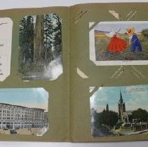 Album, Postcard
