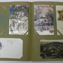Album, Postcard