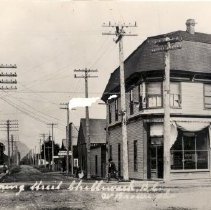 P502  B of M at Five Corners