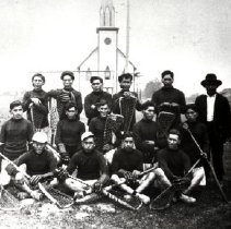 P4299 Chehalis Lacrosse Team