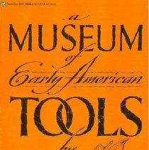 A Museum of Early American Tools