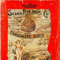 1897 Sears Roebuck Catalogue