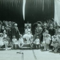 Cherry Carnival Crowning Ceremony