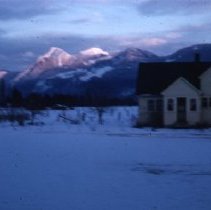 Farrow Farm and Mount Cheam