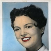 Cherry Carnival Princess Miss Marion Meehan