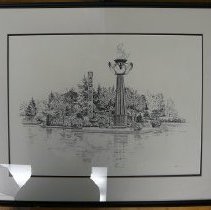 1993 BC Summer Games Opening Ceremonies Sketch