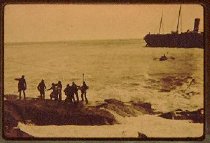 Rescue from the "Norseman"