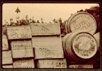 EYC supplies for the 1898 seas