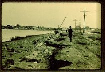 Causeway after a Storm