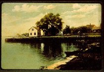 Fisherman's Beach in Barnegat
