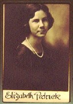 Elizabeth Pedrick