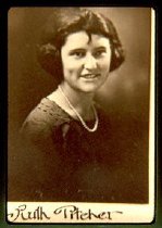 Ruth Pitcher