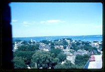Sailboat Races from Abbot Hall