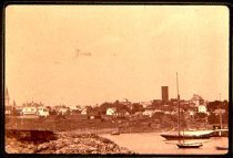 Harbor & Old Star of the Sea