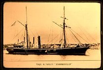 Gunboat "Marblehead"