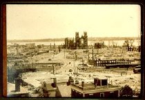 Salem Fire, June 25, 1914