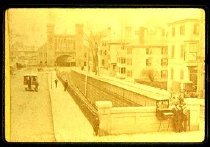 Salem Train Station & Tunnel