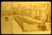 Salem Train Station & Tunnel