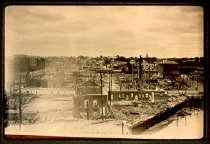 Salem Fire, June 25, 1914