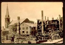 Salem Fire, June 25, 1914