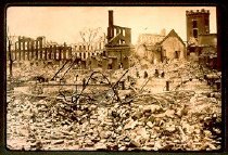 Salem Fire, June 25, 1914