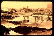 Molasses Flood, Boston, 1919