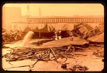 Molasses Flood, Boston, 1919