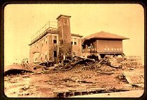 Molasses Flood, Boston, 1919