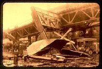 Molasses Flood, Boston, 1919