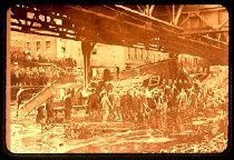 Molasses Flood, Boston, 1919