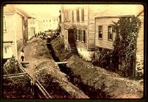 Front St. Water Mains