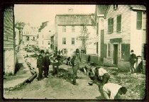 Darling St. Water Mains