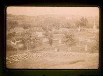 Waterside Cem. looking North