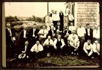 Master Kieth's class 1891