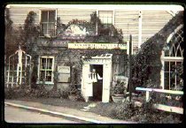 Sea Horse Antiques Door